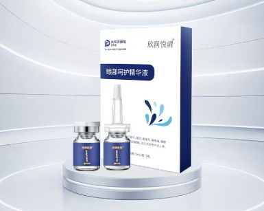 欣潤悅清 草本精粹與科技萃取，峻奇科技打造多場景護眼新體驗
